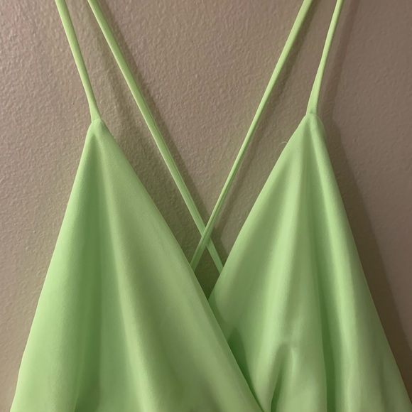 Boho Tribal Summer Dress ☀️💚 - Picture 2 of 5